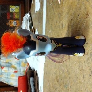 2010 Rainbow Dash Power Pony Figurine